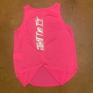 NIKE tank top